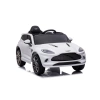 Pojazd na akumulator Aston Martin DBX biały dla dzieci