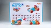 MALBLO Eco Mega zestaw MOTO 7741