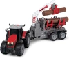 Farm Traktor Massy Ferguson 8737 42 cm