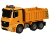 DOUBLE EAGLE Zdalnie sterowana wywrotka Mercedes Arocs RTR 2,4 GHz