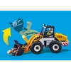 Playmobil Zestaw z figurkami City Action 70445 - ładowarka kołowa